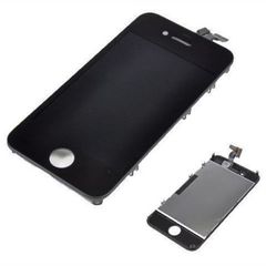 APPLE iPhone 4S - LCD + Touch Black High Quality