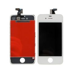 APPLE iPhone 4S - LCD + Touch White High Quality
