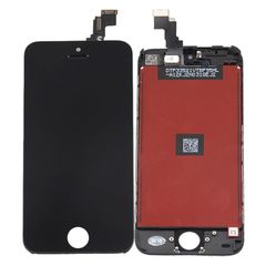 APPLE iPhone 5C - LCD + Touch Black High Quality