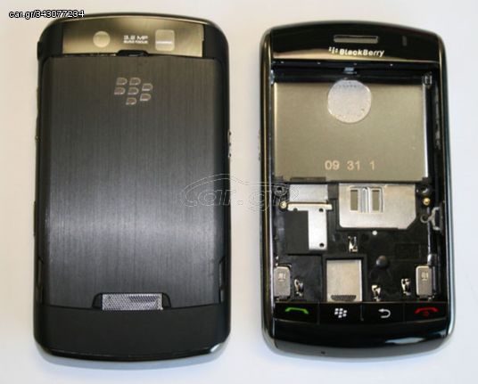 BLACKBERRY 9500 - Housing cover set without middle frame Original