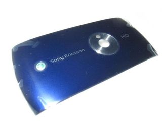 SONY-ERICSSON U5i Vivaz - Battery cover blue Original