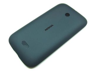 NOKIA Lumia 510 - Battery cover Black Original