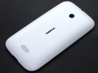 NOKIA Lumia 510 - Battery cover White Original