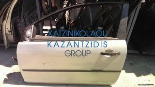 FORD FOCUS 2004-2008 ΤΡΙΘΥΡΟ ΠΟΡΤΑ ΔΕΞΙΑ-ΓΡΥΛΛΟΣ ΠΑΡΑΘΥΡΟΥ-ΚΛΕΙΔΑΡΙΑ