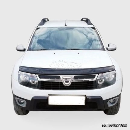 Ανεμοθραύστης για Καπό Dacia Duster 2012-2017