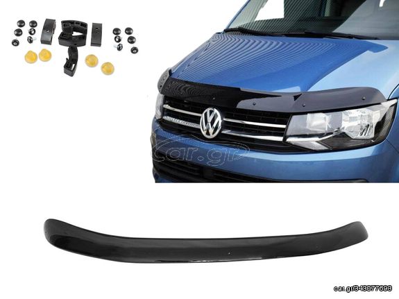 Ανεμοθραύστης για Καπό Volkswagen Transporter  2009-2014