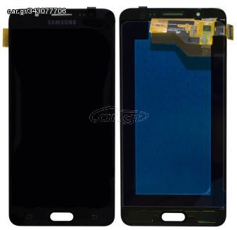 SAMSUNG J510F Galaxy J5 (2016) - LCD + Touch Black Original Service Pack