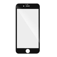 APPLE iPhone 6/6S - TEMPERED GLASS 9H Hardness 0,3mm 5D ΜΑΥΡΟ FULL GLUE