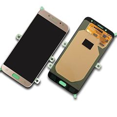 SAMSUNG J730F Galaxy J7 (2017) - LCD + Touch Gold Original Service Pack