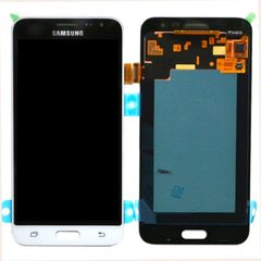 SAMSUNG J320F Galaxy J3 (2016) - LCD + Touch White Original Service Pack