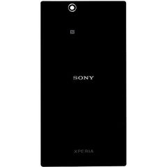 SONY Xperia Z1 - Battery cover Black High Quality