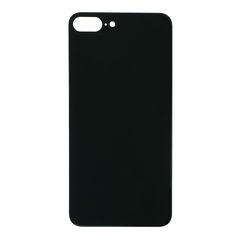 APPLE iPhone 8 Plus - Battery cover Black High Quality