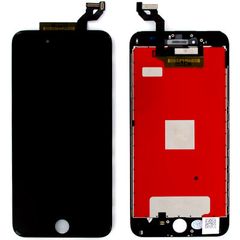 APPLE iPhone 6S Plus - LCD + Touch Black High Quality