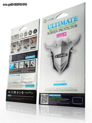 MLS Crystal MAX - SCREEN PROTECTOR X-ONE SHOCK ABSORTION 2
