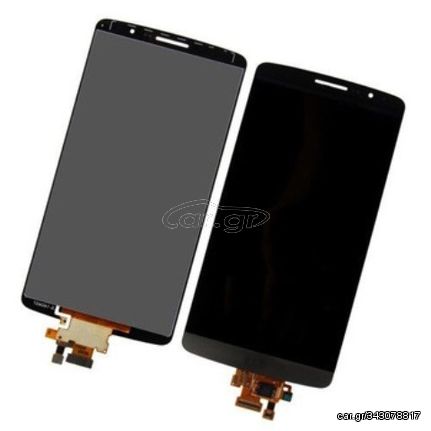 LG D855 G3 - LCD + Touch Black High Quality