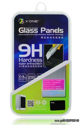 SAMSUNG N920 Galaxy Note 5 - TEMPERED GLASS X-ONE 9H Hardness 0,3mm