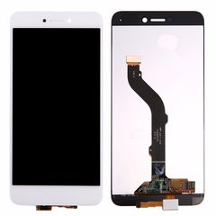 HUAWEI P8 Lite (2017) / P9 Lite (2017) - LCD + Touch White High Quality