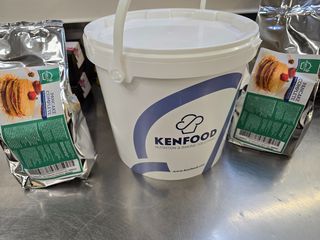 Έτοιμο μείγμα Pancakes Complete KENFOOD-thumb-10