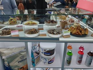 Έτοιμο μείγμα Pancakes Complete KENFOOD-thumb-16