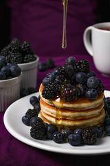 Έτοιμο μείγμα Pancakes Complete KENFOOD-thumb-7