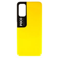 XIAOMI Redmi NOTE 10 5G / Poco M3 Pro 5G - Battery cover + Adhesive Yellow Original