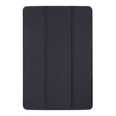 SAMSUNG Galaxy Tab S6 Lite - Triple Folding Leather Case Black