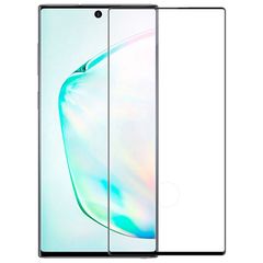 SAMSUNG N986B Galaxy Note 20 Ultra 5G - TEMPERED GLASS 9H Hardness 0,3mm 5D ΜΑΥΡΟ FULL GLUE