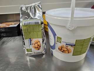 Έτοιμο μειγμα για λουκουμάδες KENFOOD-thumb-9