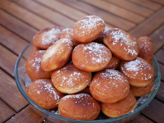 Έτοιμο μειγμα για λουκουμάδες KENFOOD-thumb-3