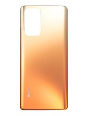 XIAOMI Redmi Note 10 Pro - Battery cover + Adhesive Gradient Bronze High Quality