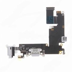 APPLE iPhone 6 Plus - Charging Flex Cable Connector Space Grey HQ