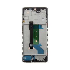 XIAOMI Redmi Note 12 Pro+ 5G - LCD + Frame + Touch Black Original Service Pack