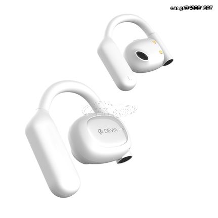 Devia Bluetooth earphones OWS Star E2 white