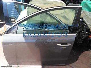 VW PASSAT 2011-2015 ΑΡΙΣΤΕΡΗ ΠΟΡΤΑ ΕΜΠΡΟΣ (ΚΛΕΙΔΑΡΙΑ ΠΟΡΤΑΣ, ΓΡΥΛΟΣ ΠΑΡΑΘΥΡΟΥ)