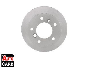 Δισκοπλακα BOSCH 0986478433 για MERCEDES-BENZ G-CLASS 1989-, MERCEDES-BENZ SPRINTER 1995-2012, PUCH G-MODELL 1989-2001