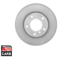 Δισκοπλακα BOSCH 0986478513 για BMW 3 1990-2007, BMW Z3 1995-2003, BMW Z4 2002-2009