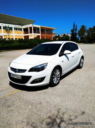 Opel Astra '13