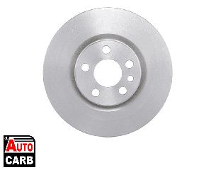 Δισκοπλακα BOSCH 0986478812 για CITROEN EVASION 1994-2002, CITROEN JUMPY 1994-2006, FIAT SCUDO 1996-2006