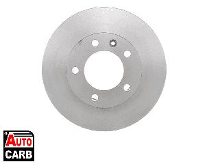 Δισκοπλακα BOSCH 0986479001 για NISSAN INTERSTAR 2002-, OPEL MOVANO 1998-, RENAULT MASTER 1998-