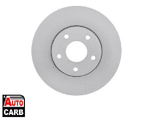 Δισκοπλακα BOSCH 0986479173 για FORD C-MAX 2007-2019, FORD FOCUS 2003-2013, FORD GRAND 2010-2019