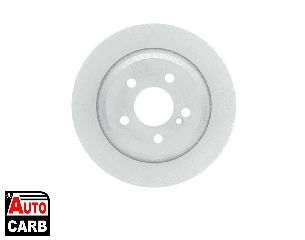 Δισκοπλακα BOSCH 0986479414 για MERCEDES-BENZ S-CLASS 2005-2013, MERCEDES-BENZ SL 2001-2012