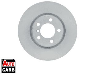 Δισκοπλακα BOSCH 0986479A06 για BMW 2 2012-, BMW 3 2011-2019, BMW 4 2013-