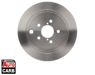 Δισκοπλακα BOSCH 0986479A83 για SUBARU BRZ 2012-, SUBARU LEGACY 2008-2014, SUBARU OUTBACK 2009-