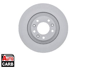 Δισκοπλακα BOSCH 0986479C25 για CITROEN C4 2013-, CITROEN C5 2018-, CITROEN GRAND 2018-