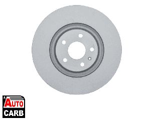 Δισκοπλακα BOSCH 0986479C90 για AUDI A3 2012-2020, AUDI Q2 2016-, AUDI Q3 2018-