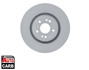 Δισκοπλακα BOSCH 0986479D08 για MERCEDES-BENZ GLE 2015-2019, MERCEDES-BENZ M-CLASS 2011-2015