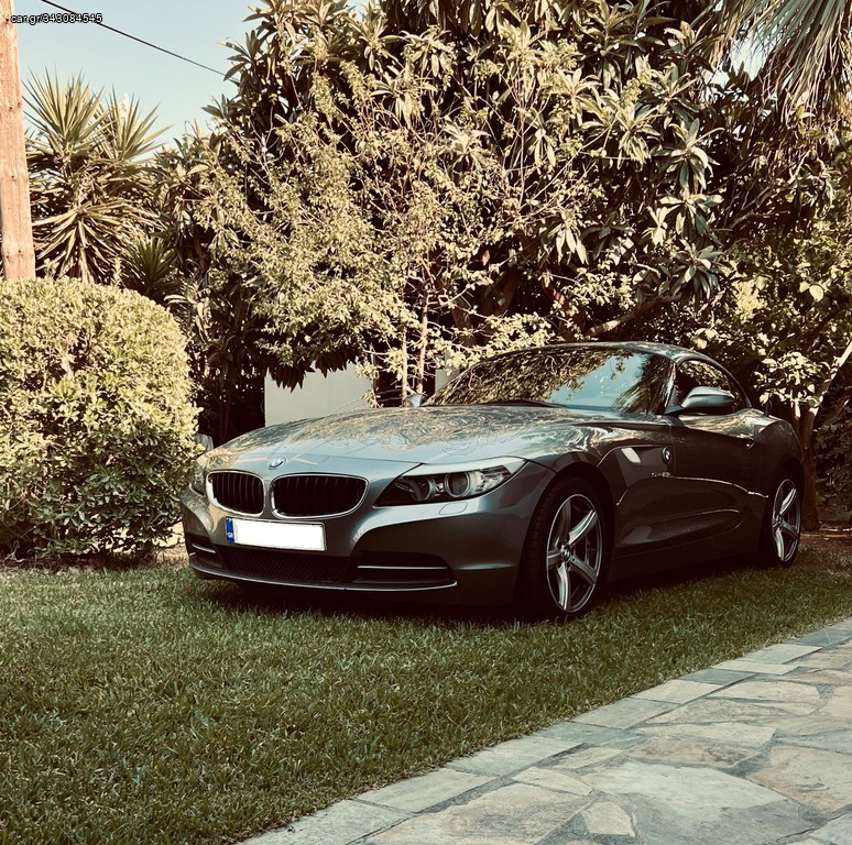 Bmw Z4 '09 Roadster sDrive23i