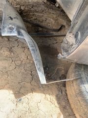Πλαστικός θόλος πίσω δεξιά Peugeot 307cc 2002-2009-thumb-1