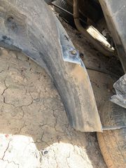 Πλαστικός θόλος πίσω δεξιά Peugeot 307cc 2002-2009-thumb-2