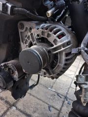 RENAULT CLIO-MEGANE-KANGOO-MODUS 1.5 DIESEL (05-12)K9K ΔΥΝΑΜΟΣ-ΜΙΖΑ